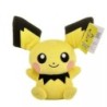 Pokémon plüss baba Pikachued Bulbasaur Jigglypuff Lapras Eevee Anime Pokemoned töltött játék Peluche plüss baba ajándék gyerekek