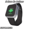 D20 Real Step Count Fashion Smart Sport óra Bluetooth Fitness Tracker Sportóra Android IOS Smart karkötő