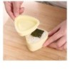 Onigiri Mould Otthoni Konyhai Ételeszközök Konyhához 1-2 DB Kit Sushi Press Kényelmes Japán Barkács Bento Kiegészítők Rizsgolyók