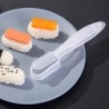 1db Nigiri Sushi Forma Onigiri Rizs Sushi Készítő Hadihajó Sushi Forma Bento Ovális Rizskészítés Reggeli Konyhai Eszközök Egysze