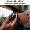 Huawei stílusú okosóra másolás teljes kör alakú okosóra Bluetooth hívás okosóra Férfi női fitnesz karkötők barkácslapok IOS Andr