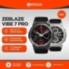 Zeblaze VIBE 7 PRO hanghívásos intelligens óra 1,43 hüvelykes AMOLED kijelzős Hi-Fi telefonhívásokhoz katonai fokozatú strapabír