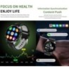 2024 Új Android ios Smart Watches Pro Men NFC GPS Tracker AMOLED 466*466 HD képernyő Pulzus Bluetooth hívás SmartWatch