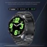 2024 Új Android ios Smart Watches Pro Men NFC GPS Tracker AMOLED 466*466 HD képernyő Pulzus Bluetooth hívás SmartWatch