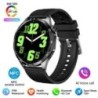 2024 Új Android ios Smart Watches Pro Men NFC GPS Tracker AMOLED 466*466 HD képernyő Pulzus Bluetooth hívás SmartWatch