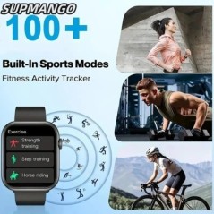 T18K SmartWatch I7Pro Max sorozatú telefonhívás Egyedi óralap Sport vízálló férfi női vezeték nélküli töltő okosóra