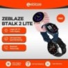 New Zeblaze Btalk 2 Lite hanghívás okosóra, nagy, 1,39 HD kijelzős 24 órás állapotfigyelő, 100 edzésmód férfiaknak