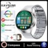 2023-as új Huawei Xiaomi GT4 Pro Smart Watch férfi NFC GPS Tracker AMOLED 360*360 HD képernyő Pulzus Bluetooth hívás SmartWatch 