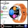 2023-as új Huawei Xiaomi GT4 Pro Smart Watch férfi NFC GPS Tracker AMOLED 360*360 HD képernyő Pulzus Bluetooth hívás SmartWatch 