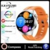 Új GPS Smart Watch Férfi karórák GT4 Pro 360*360 HD képernyő Pulzus Bluetooth hívás NFC IP68Vízálló vércukor okosóra