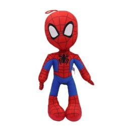 27-32 cm-es Szuperhős plüss játékok Szuperhős babák Marvel Avengers Pókember Amerika Kapitány Ironman Batman plüssök  Ajándékok 