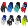 Almst Fox Motocross Racing Gloves Mens Rider Offroad MX MTB Mountain Bike Guantes Downhill Full Finger Motoros kesztyűk Luvas