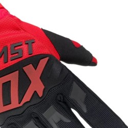 Almst Fox Motocross Racing Gloves Mens Rider Offroad MX MTB Mountain Bike Guantes Downhill Full Finger Motoros kesztyűk Luvas