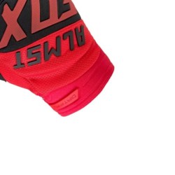 Almst Fox Motocross Racing Gloves Mens Rider Offroad MX MTB Mountain Bike Guantes Downhill Full Finger Motoros kesztyűk Luvas