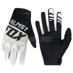 Almst Fox Motocross Racing Gloves Mens Rider Offroad MX MTB Mountain Bike Guantes Downhill Full Finger Motoros kesztyűk Luvas