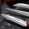 3 db Sharp Kitchen KnifeKonyhai KiegészítőkKéziszerszámokProfesszionális szakácsfaragásÉtel- és gyümölcstortafaragó segédeszköz