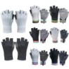 Új Pro Aero Bike Team kerékpáros kesztyűk Half Finger Outdoor Road Bike Sportkesztyűk Férfi női Guantes Ciclismo