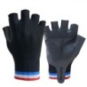 Új Pro Aero Bike Team kerékpáros kesztyűk Half Finger Outdoor Road Bike Sportkesztyűk Férfi női Guantes Ciclismo