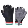 Új Pro Aero Bike Team kerékpáros kesztyűk Half Finger Outdoor Road Bike Sportkesztyűk Férfi női Guantes Ciclismo