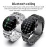 LIGE ECG+PPG Bluetooth Call Smart Watch Férfi 2023 Sport karkötő NFC Vízálló Egyedi óralap Férfi SmartWatch IOS Androidhoz