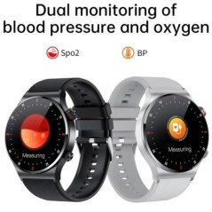 LIGE ECG+PPG Bluetooth Call Smart Watch Férfi 2023 Sport karkötő NFC Vízálló Egyedi óralap Férfi SmartWatch IOS Androidhoz