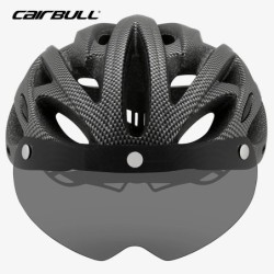 Kerékpáros sisak Light Road Mtb Mountain Bike kerékpáros Led sisak 54-62cm férfi női visored kerékpáros sisak Casco Accesorios