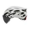 Kerékpáros sisak Light Road Mtb Mountain Bike kerékpáros Led sisak 54-62cm férfi női visored kerékpáros sisak Casco Accesorios