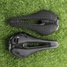 RYET 3D Nyomtatott Kerékpárnyereg Ultralight Carbon nyereg 135mm 105g Kerékpáros nyereg MTB Kavicsos Road Bike Seat kerékpáralka