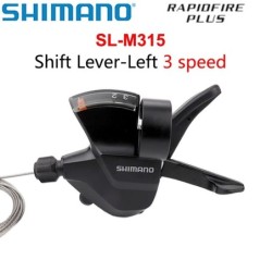 SHIMANO Altus SL-M315 SL-M310 MTB váltókar 2X7 2X8 3x7 3x8 2 3 7 8 14 16 21 24 S sebességű hegyi kerékpár váltókar kioldó készle