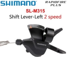 SHIMANO Altus SL-M315 SL-M310 MTB váltókar 2X7 2X8 3x7 3x8 2 3 7 8 14 16 21 24 S sebességű hegyi kerékpár váltókar kioldó készle