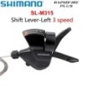 SHIMANO Altus SL-M315 SL-M310 MTB váltókar 2X7 2X8 3x7 3x8 2 3 7 8 14 16 21 24 S sebességű hegyi kerékpár váltókar kioldó készle