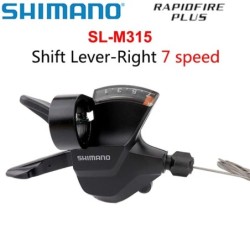 SHIMANO Altus SL-M315 SL-M310 MTB váltókar 2X7 2X8 3x7 3x8 2 3 7 8 14 16 21 24 S sebességű hegyi kerékpár váltókar kioldó készle