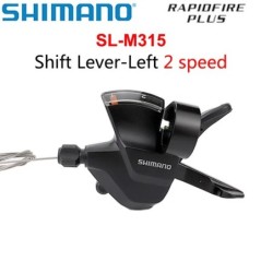 SHIMANO Altus SL-M315 SL-M310 MTB váltókar 2X7 2X8 3x7 3x8 2 3 7 8 14 16 21 24 S sebességű hegyi kerékpár váltókar kioldó készle