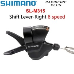 SHIMANO Altus SL-M315 SL-M310 MTB váltókar 2X7 2X8 3x7 3x8 2 3 7 8 14 16 21 24 S sebességű hegyi kerékpár váltókar kioldó készle