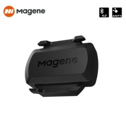 Magene S3+ sebesség-pedálfordulat érzékelő ANT Bluetooth számítógépes sebességmérő kettős érzékelős kerékpártartozékok kompatibi