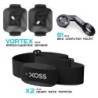 XOSS Vortex sebesség-pedálfordulat érzékelő X2 pulzusmérő S1 kerékpáros számítógép GPS-tartó GARMIN iGPSPORT BSC100s Bryton G2 p