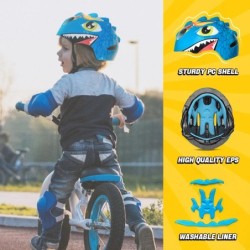 VICTGOAL Kids Kerékpáros sisakvédők Könyökvédők Csuklóvédők Gyermek Kerékpárvédő Balance Bike Korcsolya Robogó Sportbiztonság