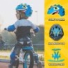 VICTGOAL Kids Kerékpáros sisakvédők Könyökvédők Csuklóvédők Gyermek Kerékpárvédő Balance Bike Korcsolya Robogó Sportbiztonság