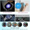 Android ios-hoz NFC Smart Watch Férfi Watch 4 Pro AMOLED HD képernyő Pulzusszám Bluetooth hívás IP68 Vízálló SmartWatch 2023 Új