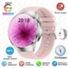 2023-as új NFC okosóra női AMOLED HD képernyő Pulzusszám Vércukor GPS Sport Bluetooth hívás IP68 Vízálló SmartWatch Man