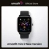 [Új verzió] Amazfit GTS 2 mini Smartwatch 68+Sports Modes Alvásfigyelés Smart Watch Zepp alkalmazás Androidra iOS-hez