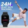 [Új verzió] Amazfit GTS 2 mini Smartwatch 68+Sports Modes Alvásfigyelés Smart Watch Zepp alkalmazás Androidra iOS-hez