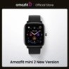 [Új verzió] Amazfit GTS 2 mini Smartwatch 68+Sports Modes Alvásfigyelés Smart Watch Zepp alkalmazás Androidra iOS-hez