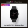 [Új verzió ] Amazfit GTS 2 okosóra sokoldalú egészség- és fitneszkövető okosóra Alexa Beépített Android IOS telefonhoz