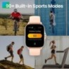 [Új verzió ] Amazfit GTS 2 okosóra sokoldalú egészség- és fitneszkövető okosóra Alexa Beépített Android IOS telefonhoz