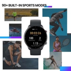 [Új verzió] Amazfit GTR 2 okosóra Alexa Beépített ívelt előlap nélküli kialakítás Ultra-hosszú akkumulátor-élettartamú okosóra