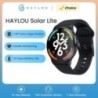 HAYLOU Solar Lite okosóra 100+ edzési mód Okosóra Pulzusszám Véroxigén-figyelés Alvás-stressz teszt Sportóra