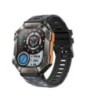 GEJIAN GPS Military Smart Watch Men For Android IOS Ftiness Watches Ip68 Waterproof 2.0'AI Voice Bluetooth Call Smart Watch 2023