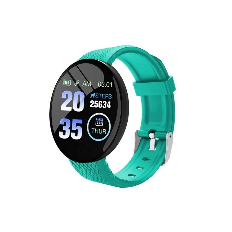 B39 okosóra frissítés férfi női okosóra Vérnyomás Fitness True Step CountingTracker Sport Smart karkötő