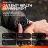 [2023 zászlóshajója] Zeblaze Stratos 3 Premium GPS Smart Watch Ultra HD AMOLED kijelző Beépített GPS Hi-Fi Bluetooth telefonhívá